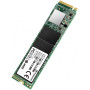 Накопичувач SSD M.2 2280 512GB Transcend (TS512GMTE110S)
