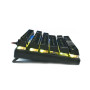 Клавіатура REAL-EL M28 RGB TKL, black
