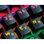 Клавіатура REAL-EL M28 RGB TKL, black