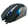 Комплект REAL-EL Gaming 9500 Kit Backlit, black
