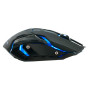 Комплект REAL-EL Gaming 9500 Kit Backlit, black