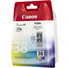 Картридж CL-38 Color Canon (2146B001/2146B005/21460001)