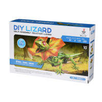 Конструктор Same Toy Робот-конструктор Робо-ящер (2137UT)