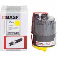 Картридж BASF для Samsung CLP-300/300N/CLX-2160/3160 Yellow (KT-CLP300Y)