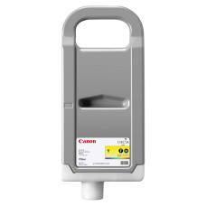 Картридж Canon PFI-707 Yellow (9824B001)