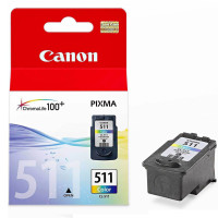 Картридж Canon CL-513 Color MP260 (2971B001 / 2971B007 / 2971B005)