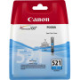 Картридж Canon CLI-521 Cyan MP540/ 630 (2934B001 / 2934B004 / 2934B006)