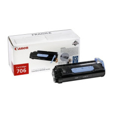 Картридж Canon 706 Black MF6530/6540PL/6550/6560PL (0264B002)