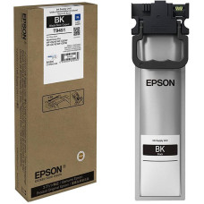 Картридж Epson WF Pro WF-C5290 black XL 5K (C13T945140)