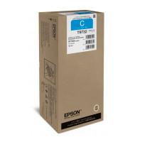 Картридж Epson WF-C869R XL cyan 22K (C13T973200)