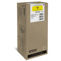 Картридж Epson WF-C869R XL yellow 22K (C13T973400)