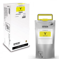 Картридж Epson WF-R8590 yellow XXL 75K (C13T869440)
