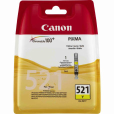 Картридж Canon CLI-521 Yellow MP540/ 630 (2936B001/2936B004)