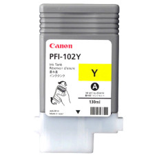 Картридж Canon PFI-102Y (yellow) iPF500/600/700 (0898B001)