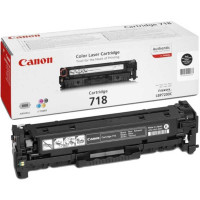 Картридж Canon 718 LBP-7200/MF-8330/8350 black (2662B002)