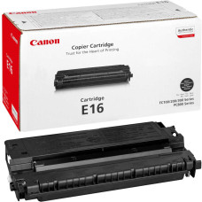 Картридж FC-E16 Black Canon (1492A003)