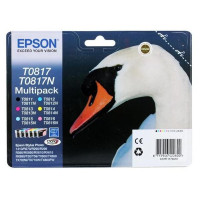 Картридж Epson R270/290 RX590/610/690/1410 Bundle (C13T08174A10/C13T11174A10)