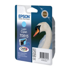 Картридж Epson R270/290 RX590/610/690 Light cyan (C13T08154A / C13T11154A10)