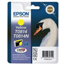 Картридж Epson R270/290 RX590/610/690/1410 Yellow (C13T08144A/ C13T11144A10)