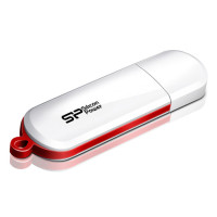USB флеш накопитель Silicon Power 32Gb LuxMini 320 (SP032GBUF2320V1W)