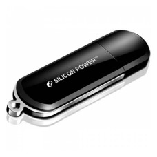 USB флеш накопичувач Silicon Power 32Gb LuxMini 322 (SP032GBUF2322V1K)