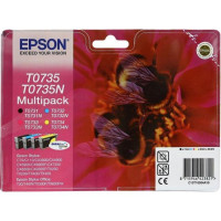 Картридж Epson St C79/110 CX3900/4900/5900 Bundle (C13T07354A/C13T10554A10)