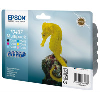Картридж Epson R200/320 RX500/600 Bundle (C13T04874010)