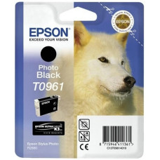 Картридж Epson St Photo R2880 photo black (C13T09614010)