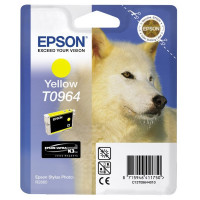Картридж Epson St Photo R2880 yellow (C13T09644010)