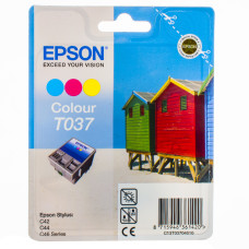 Картридж Epson St C42 color (C13T03704010)