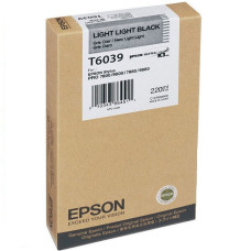 Картридж Epson St Pro 7800/7880/9800 lt lt black (C13T603900)