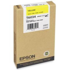 Картридж Epson St Pro 7800/7880/9800 yellow (C13T603400)