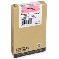 Картридж Epson St Pro 7800/9800 magenta (C13T603B00)