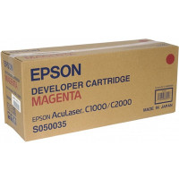 Картридж Epson AcuLaser C1000/C2000 magenta (C13S050035)