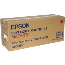 Картридж Epson AcuLaser C1000/C2000 magenta (C13S050035)