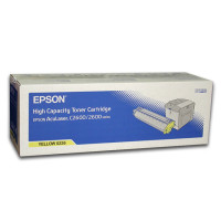 Картридж Epson AcuLaser C2600 yellow (C13S050226)