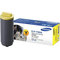Картридж Samsung CLP-350/350N Yellow (CLP-Y350A)