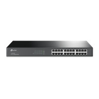 Коммутатор сетевой TP-Link TL-SG1024