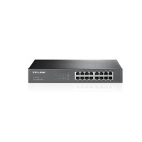 Коммутатор сетевой TP-Link TL-SG1016D