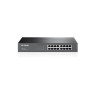 Коммутатор сетевой TP-Link TL-SG1016D