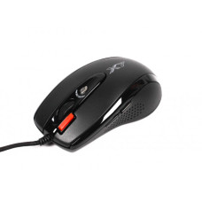 Мишка A4Tech X-718BK black