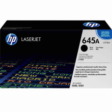 Картридж HP CLJ  645A black, 5500/5550 series (C9730A)