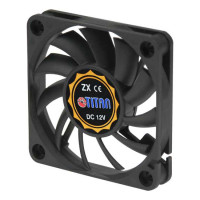 Кулер до корпусу Titan TFD-6010 L 12 Z