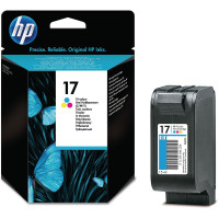 Картридж HP DJ No. 17 color (C6625AE)