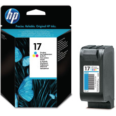 Картридж HP DJ No. 17 color (C6625AE)