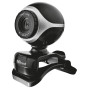 Веб-камера Trust EXIS WEBCAM BLCK-SLVR (17003)