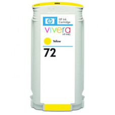 Картридж HP DJ No. 72DesignjT610/T1100 yellow (C9373A)