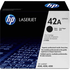 Картридж HP LJ  42A 4250/4350 (Q5942A)