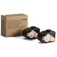 Тонер-картридж XEROX PH7100 Yellow (Max) (106R02611)