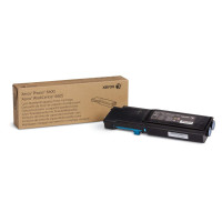 Тонер-картридж Xerox PH6600/WC6605 Cyan (Max) (106R02233)
